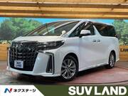2020 TOYOTA ALPHARD 2.5 TYPE GOLD