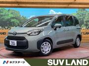 2022 TOYOTA SIENTA