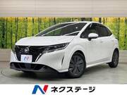 2021 NISSAN NOTE X