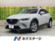 2015 MAZDA CX-3 XD