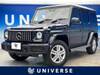 MERCEDES BENZ G-CLASS