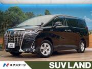 2021 TOYOTA ALPHARD HYBRID
