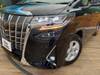 TOYOTA ALPHARD HYBRID