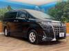TOYOTA ALPHARD HYBRID