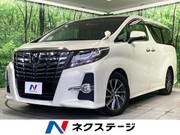2015 TOYOTA ALPHARD