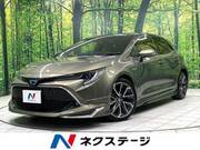 2018 TOYOTA COROLLA SPORT