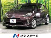 2014 TOYOTA AQUA