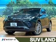 2020 TOYOTA HARRIER HYBRID Z LEATHER PKG