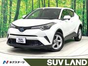 2018 TOYOTA C-HR