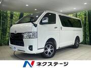2025 TOYOTA HIACE VAN