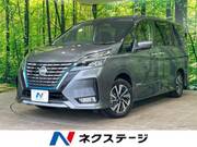 2021 NISSAN SERENA