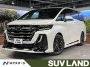 2025 TOYOTA VELLFIRE HYBRID