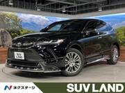 2021 TOYOTA HARRIER Z