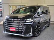 2025 TOYOTA VELLFIRE HYBRID