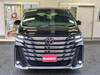 TOYOTA VELLFIRE HYBRID