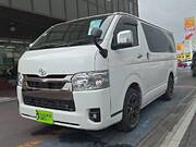 2025 TOYOTA HIACE VAN