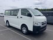 2021 TOYOTA HIACE VAN