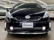 2013 TOYOTA PRIUS ALPHA