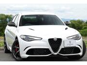2018 ALFA ROMEO GIULIA