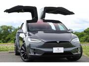 2017 TESLA MODEL X