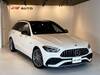 MERCEDES BENZ C-CLASS Stationwagon