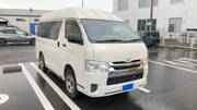 2016 TOYOTA HIACE VAN