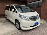 2008 TOYOTA ALPHARD