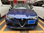 2018 ALFA ROMEO GIULIA