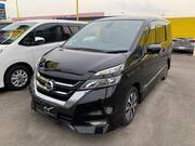 2018 NISSAN SERENA HIGHWAYSTAR V SELECTION