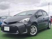 2015 TOYOTA PRIUS ALPHA S