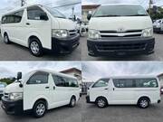 2010 TOYOTA HIACE WAGON