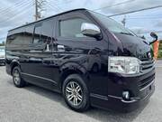 2013 TOYOTA HIACE VAN