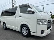 2019 TOYOTA HIACE VAN LONG SUPER GL