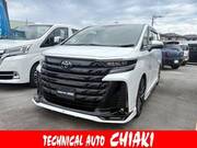 2023 TOYOTA VELLFIRE