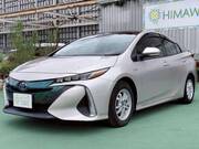 2017 TOYOTA PRIUS PHV