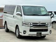 2015 TOYOTA HIACE VAN LONG SUPER GL