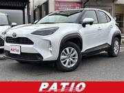 2025 TOYOTA YARIS CROSS