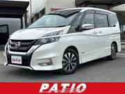 2017 NISSAN SERENA HIGHWAYSTAR