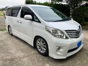 2009 TOYOTA ALPHARD 240S