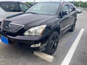2009 TOYOTA HARRIER 240G