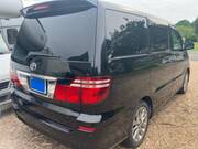 2007 TOYOTA ALPHARD