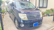 2008 NISSAN ELGRAND