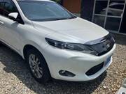 2016 TOYOTA HARRIER