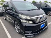 2009 TOYOTA VELLFIRE