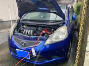 2008 HONDA FIT RS