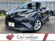 2017 TOYOTA C-HR