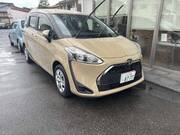 2020 TOYOTA SIENTA