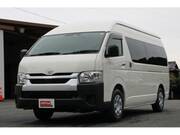 2026 TOYOTA HIACE COMMUTER