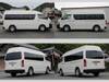 TOYOTA HIACE COMMUTER