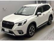 2022 SUBARU FORESTER